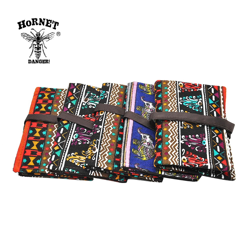 

National StyleTobacco Pouch Storage For Smoking Pipe Cotton Cloth Tobacco Bag Cigarette Accessories.Pattern Random