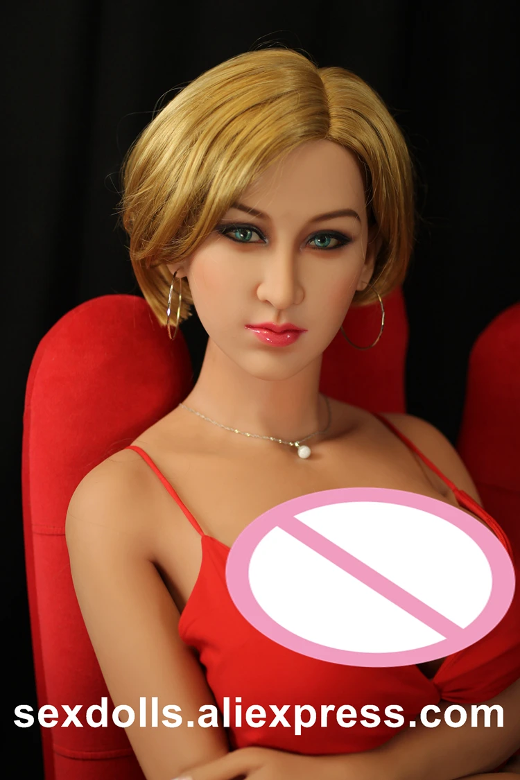 Adult realistic Japanese real silicone sex doll (1)