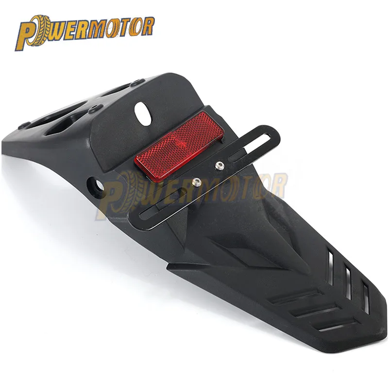 

Universal LED Taillight For Yamaha Suzuki KTM For Motorcycle Enduro Trial Dirt Bike LED Stop Light Rear Fender Tail Light Lamp