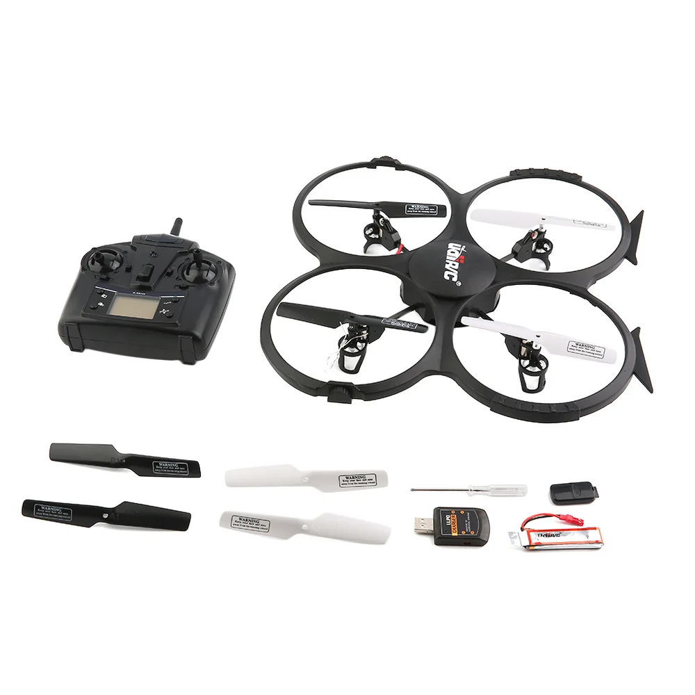 

6-Axle Gyro 2.4Ghz Falcon RC Quadcopter 1280x720 Full HD RC Plane Camera For UDIU 818A Drones