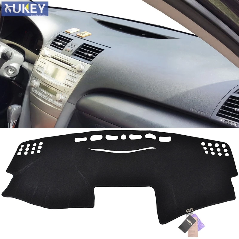 Xukey Dashboard Cover Dashmat Dash Mat Dash For Toyota Camry Board