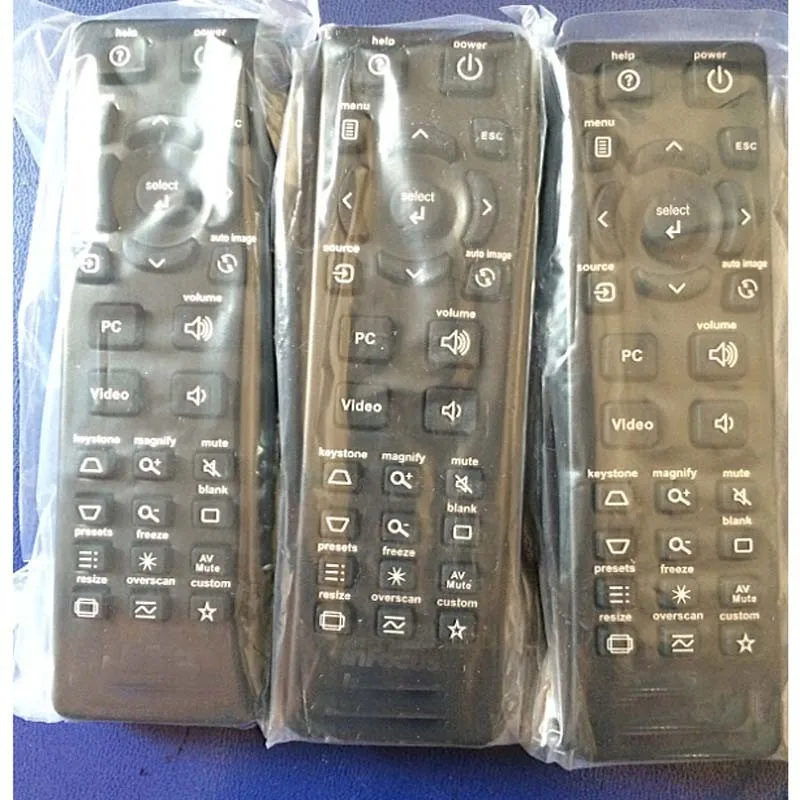 1pcs Projector remote control for Infocus IN112 IN114 IN122projector