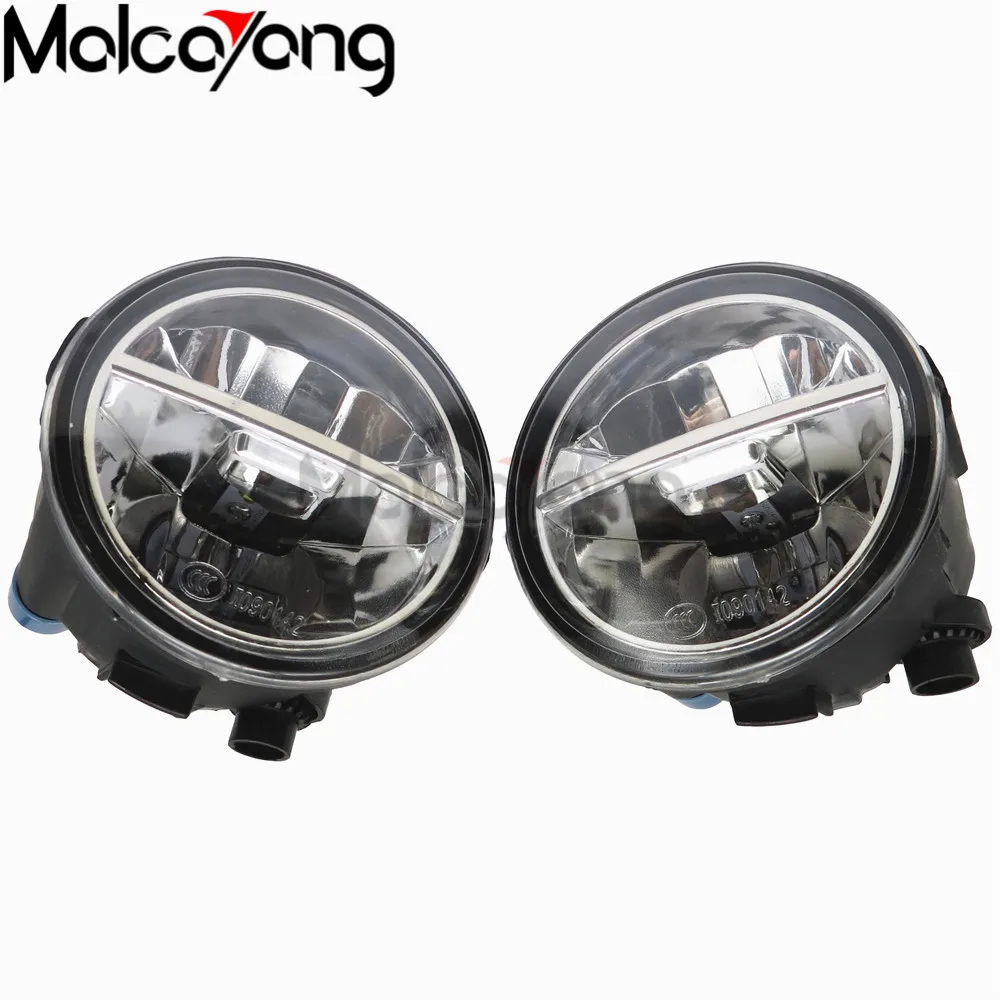 900LM Led Car Fog Lamp Fog Light For Infiniti QX50 2008 2013 20W H11