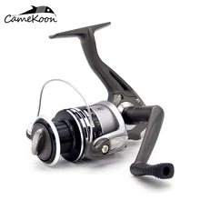 CAMEKOON Spinning Reel Light Weight Smooth Carp Fishing Reel with powerful Drag