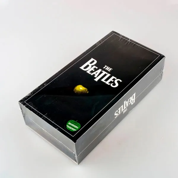 High Quality CD The Betles Stereo 16CD & 1 DVD Boxset Music Cd Box Set Brand New facoty sealed Drop Shipping! High Quality CD The Betles Stereo 16CD & 1 DVD Boxset Music Cd Box Set Brand New facoty sealed Drop Shipping!