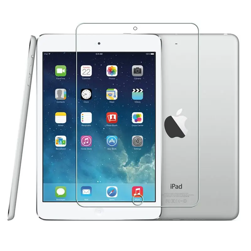 RHR-9H-Tempered-Glass-For-Apple-iPad-Air-2-1-Glass-iPad-2-3-4-Screen (1)