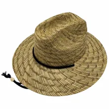 Sun hat 2019TOP Men's Straw Sun Classic Beach Hat Raffia Wide Brim G90629 Sun hat 2019TOP Men's Straw Sun Classic Beach Hat Raffia Wide Brim G90629