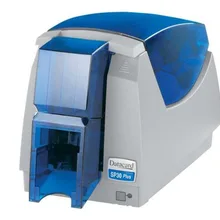 Простой в использовании принтер Datacard SP30 Plus для пвх карты