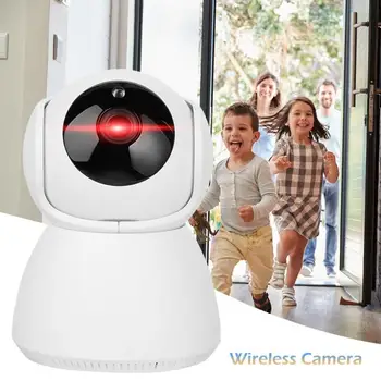 

Q9 WiFi IP Camera IR Night Vision Wireless CCTV Home Security Baby Monitor Video Surveillance Camera