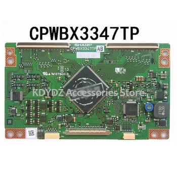 

free shipping Good test T-CON board for 37PF9531/93 X3347TP CPWBX 3347TP CPWBX3347TP