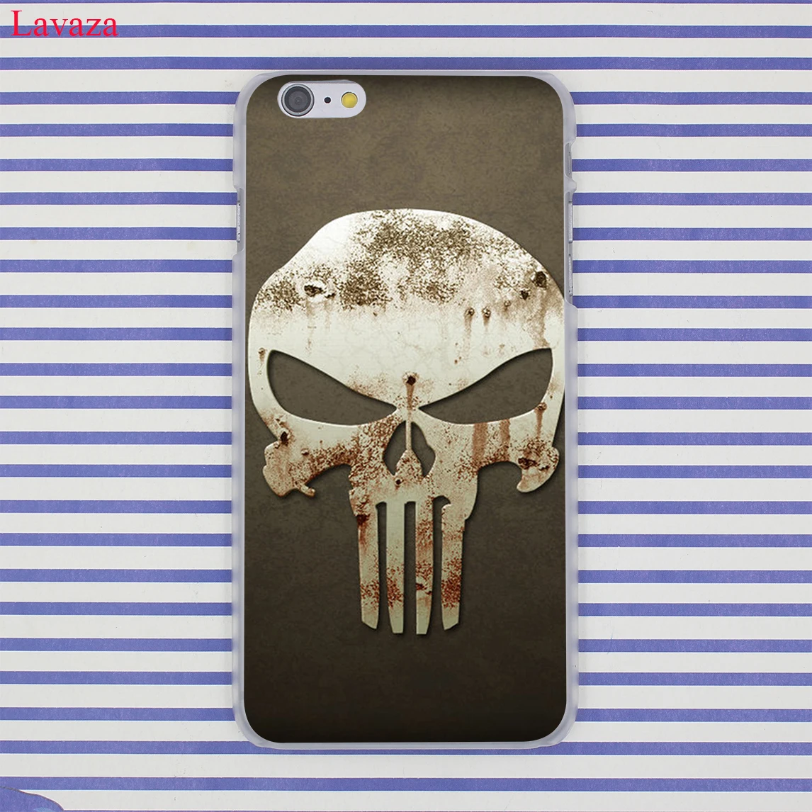 coque punisher iphone 8