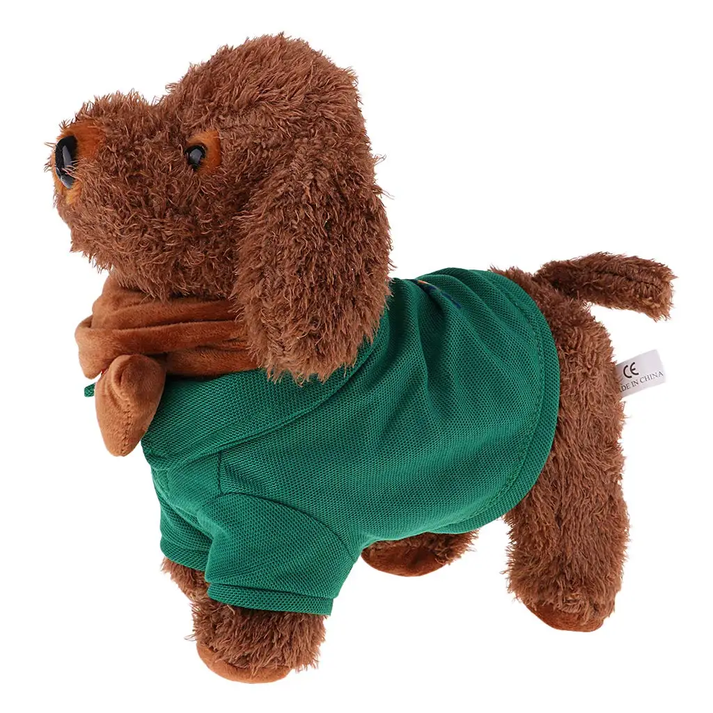 singing dancing stuffed animals