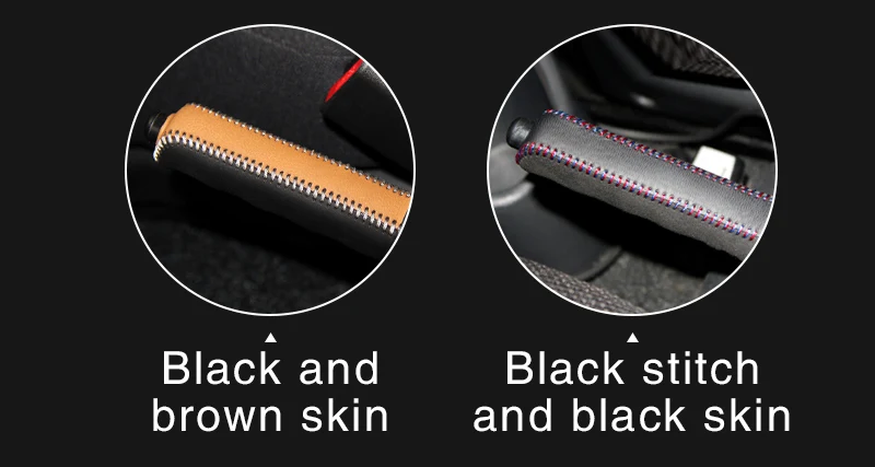 handbrake cover For Suzuki Jimny _04-