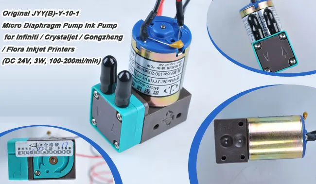 Micro Diaphragm Pump Ink Pump