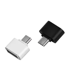 Micro USB to USB OTG Adapter OTG Cable Converter USB Flash for Tablet Samsung HTC Xiaomi Android Phone USB OTG Hug Adapter Micro