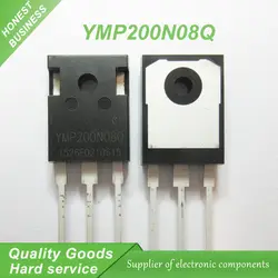 Бесплатная Доставка 10 шт./лот ymp200n08q hfa200n08 200A 80 В к-247 mosfet Инвертор оригинальной аутентичной