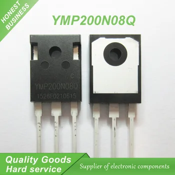 

Free shipping 10pcs/lot YMP200N08Q HFA200N08 200A 80V TO-247 MOSFET Inverter original authentic