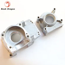 Straight Row Crankcase Cover For High Speed 26CC 29CCC Gasoline Engine for rc boat