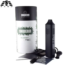 Original SubTwo Conqueror Electronic Cigarette Dry Herb Vaporizer Kits 2200mah Battery dry Herbal box mod e-cigarette vape pen цена Original SubTwo Conqueror Electronic Cigarette Dry Herb Vaporizer Kits 2200mah Battery dry Herbal box mod e-cigarette vape pen цены онлайн