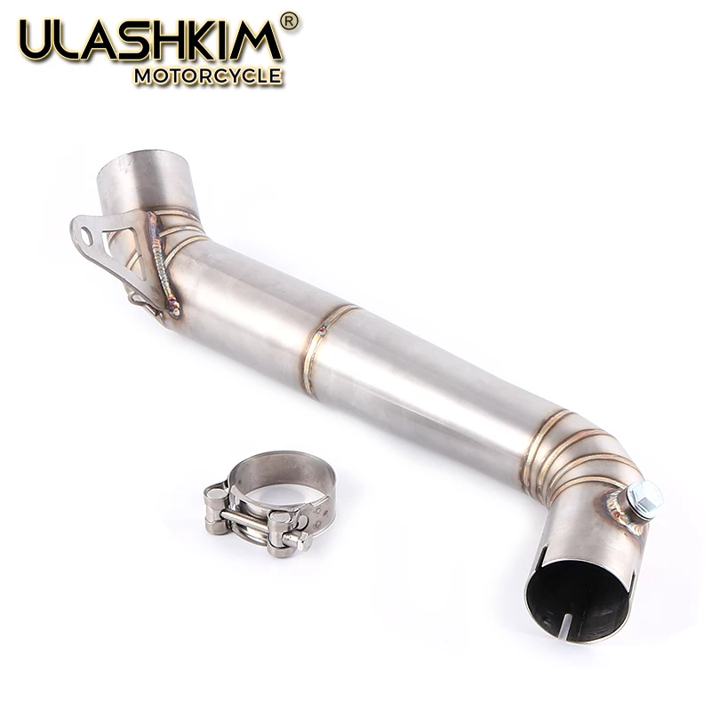 Buy Free Shipping 61mm Motorcycle Exhaust Muffler Link
