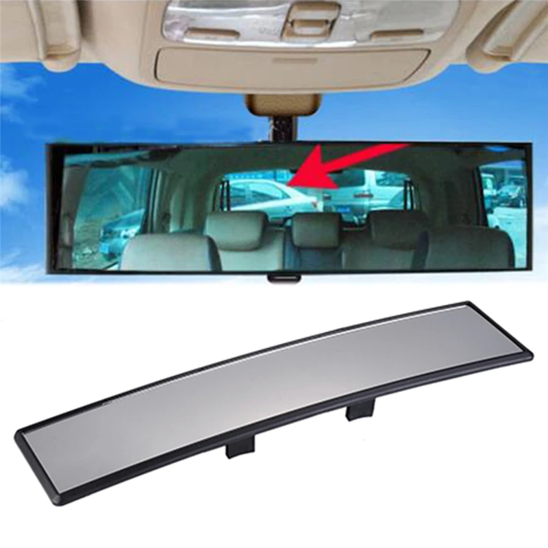 

Universal Car Auto Large Angle Curved Rear View Convex Mirror Car Wide Angle Vision Mirror Surface Endoscope for All Car