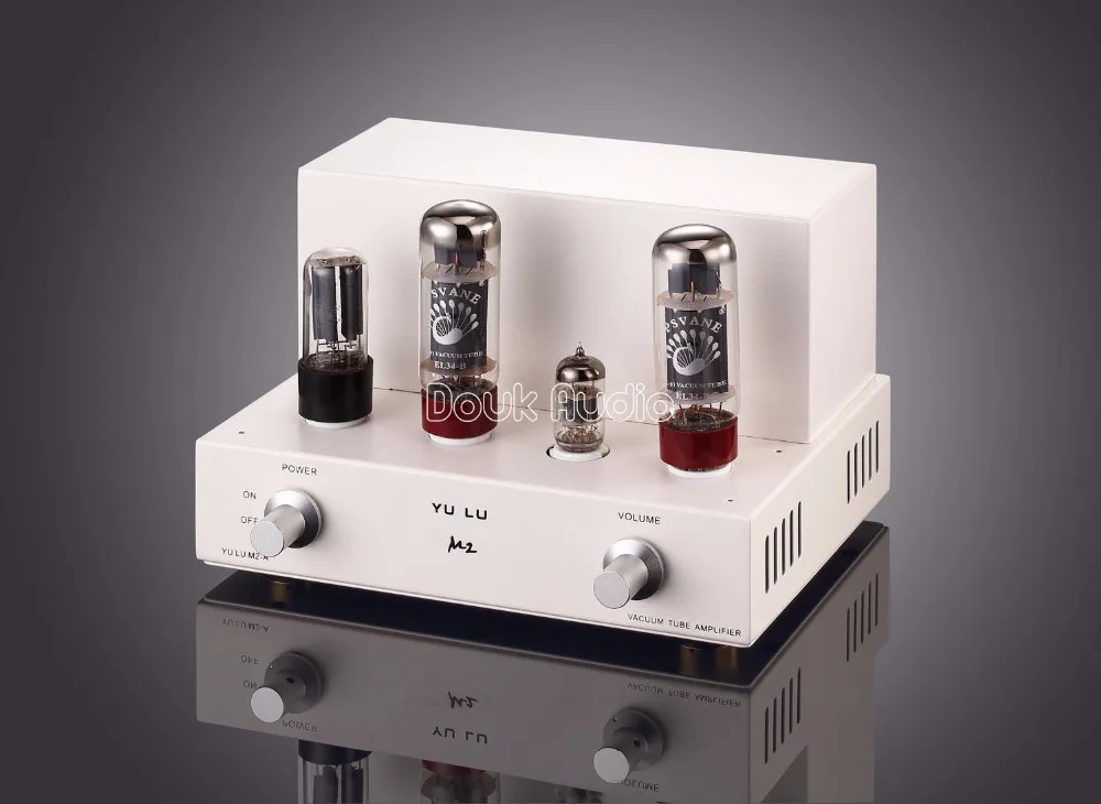 2017 New Mini EL34 Tube Integrated Amplifier HiFi Single