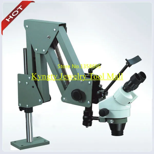 Microscope Stand without Microscope Diamond microscope Jewelry tools and machines