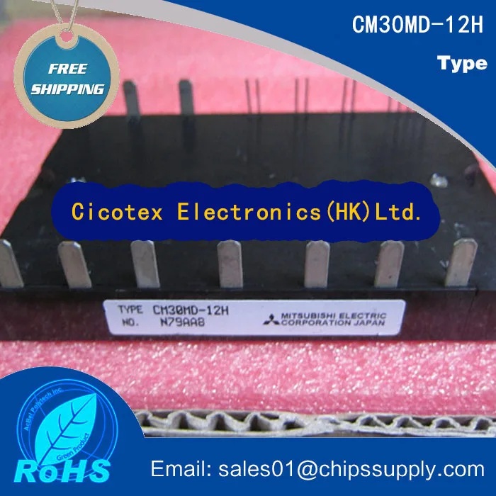 Módulo Igbt Cm30md-12h 30md-12