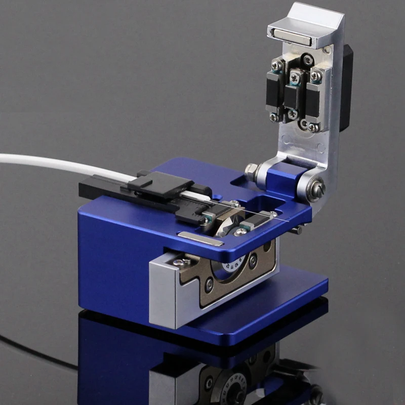 YUEYANTX Fibre Optic Cleaver FTTH Tools Fiber Optic Knife Cutting Tool