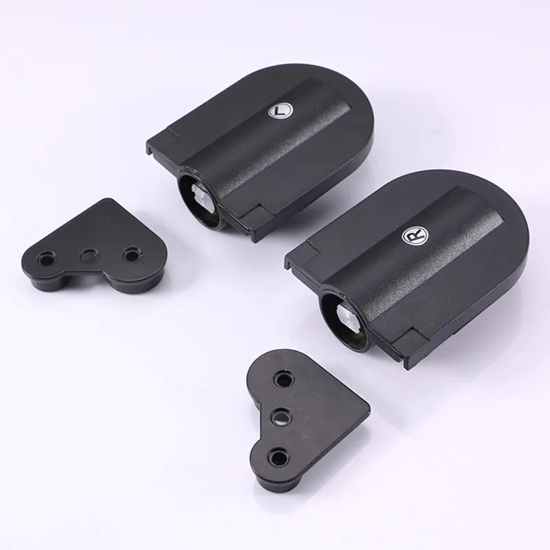 

Flap Hinge Set Zinc Alloy Dresser Buffer for Cabinet Drawer Cupboard Closet Furniture HVR88