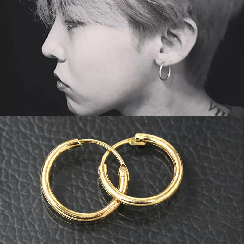 

high quality earrings fashion jewelry earrings beautiful Round EarringsVintage Big Round Stud Earrings