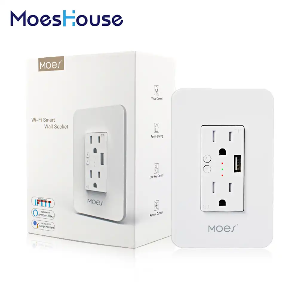 alexa power outlet