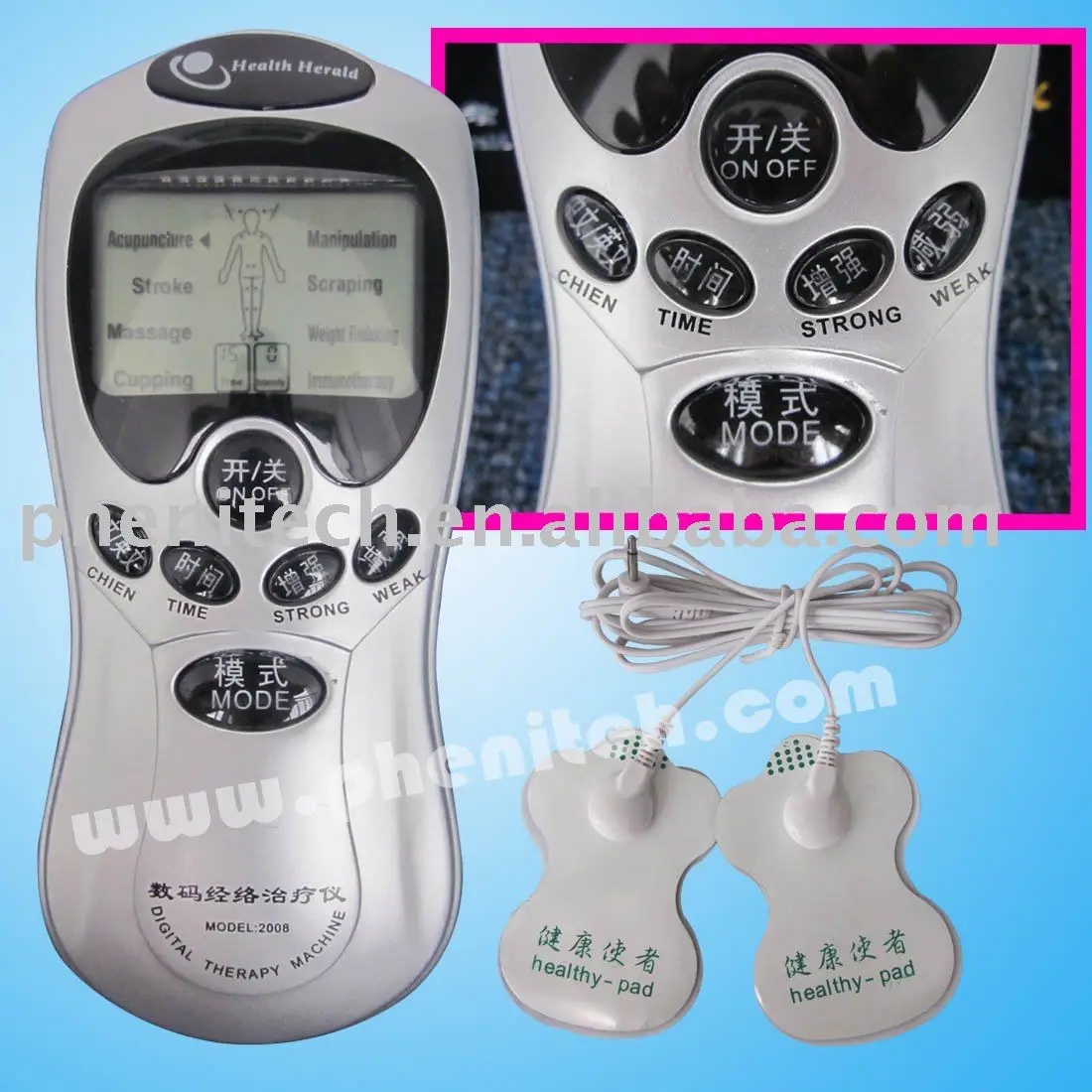Digital therapy machine instrukciya na russkom 1