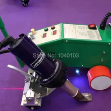 Термостолярный ПВХ баннер сварщик для растворителя принтера