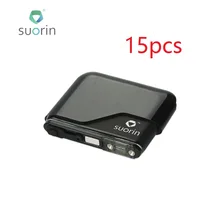 15 шт. Suorin воздушный картридж 2 мл паровой распылитель 1,2 Ом для Suorin паровой картридж портативный размер