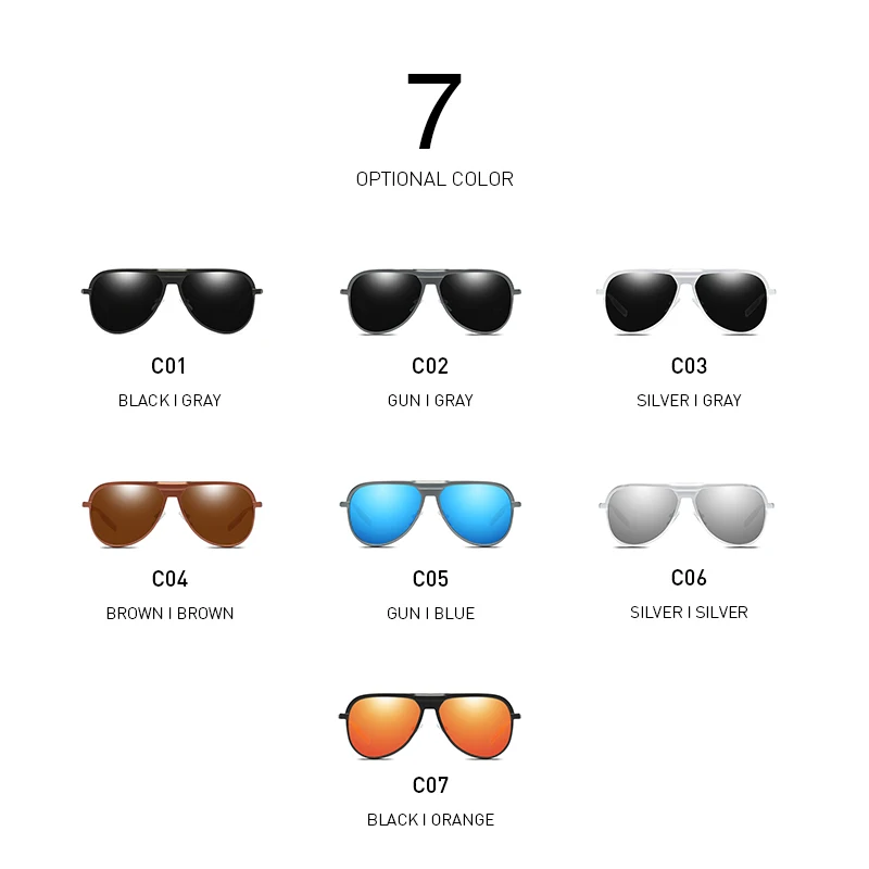 BANMAR алюминиевый магний мужские солнцезащитные очки поляризованные трендовые черные солнцезащитные очки Женские Мужские очки UV400 Спортивные очки 6512