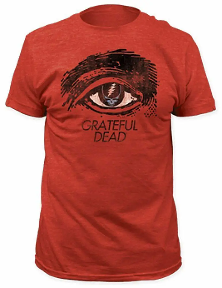 

Grateful Dead "Grateful Eye" T-Shirt - FREE SHIPPING