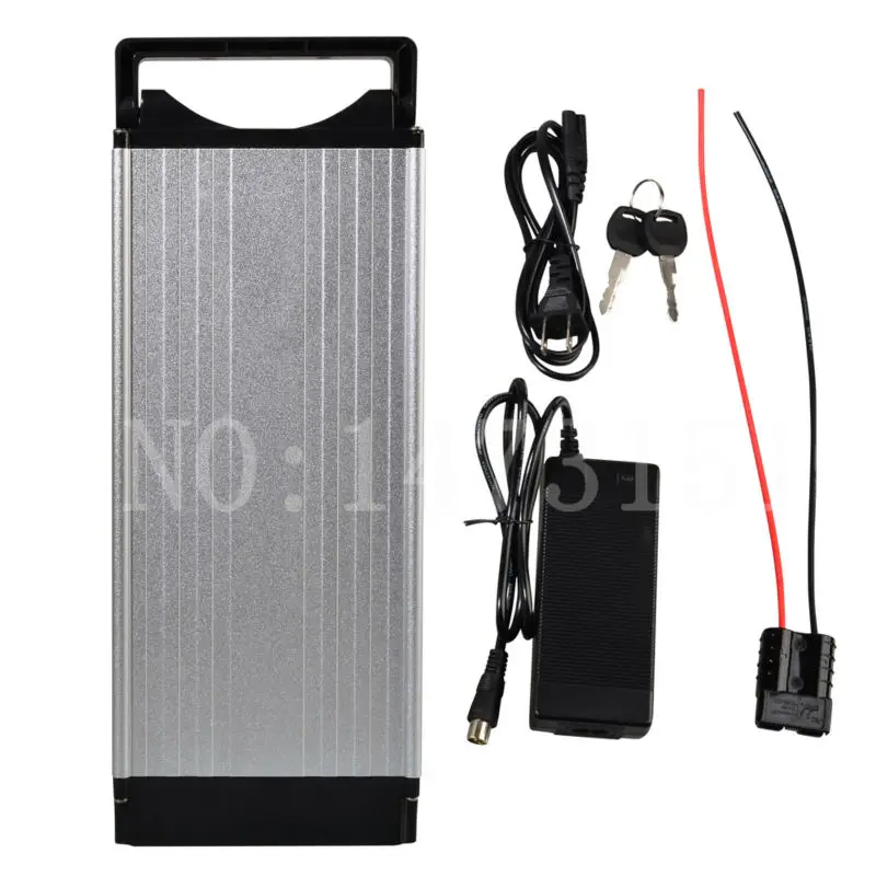 Flash Deal 52v 1000w electric bike battery 52V 27AH battery pack 52V 27AH frog use LG cell battery for 48V bafang 500W 750W 1000W motor 6