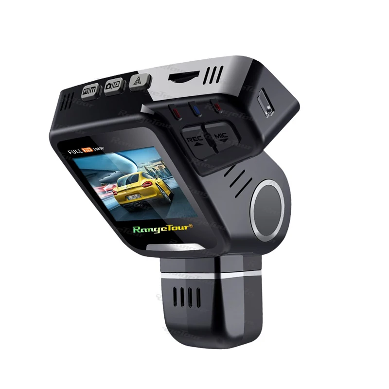 Дальний Тур Внешний gps регистратор C10s Pro Dash Cam Автомобильный видеорегистратор novatek