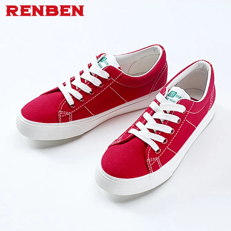 ladies laceless canvas shoes