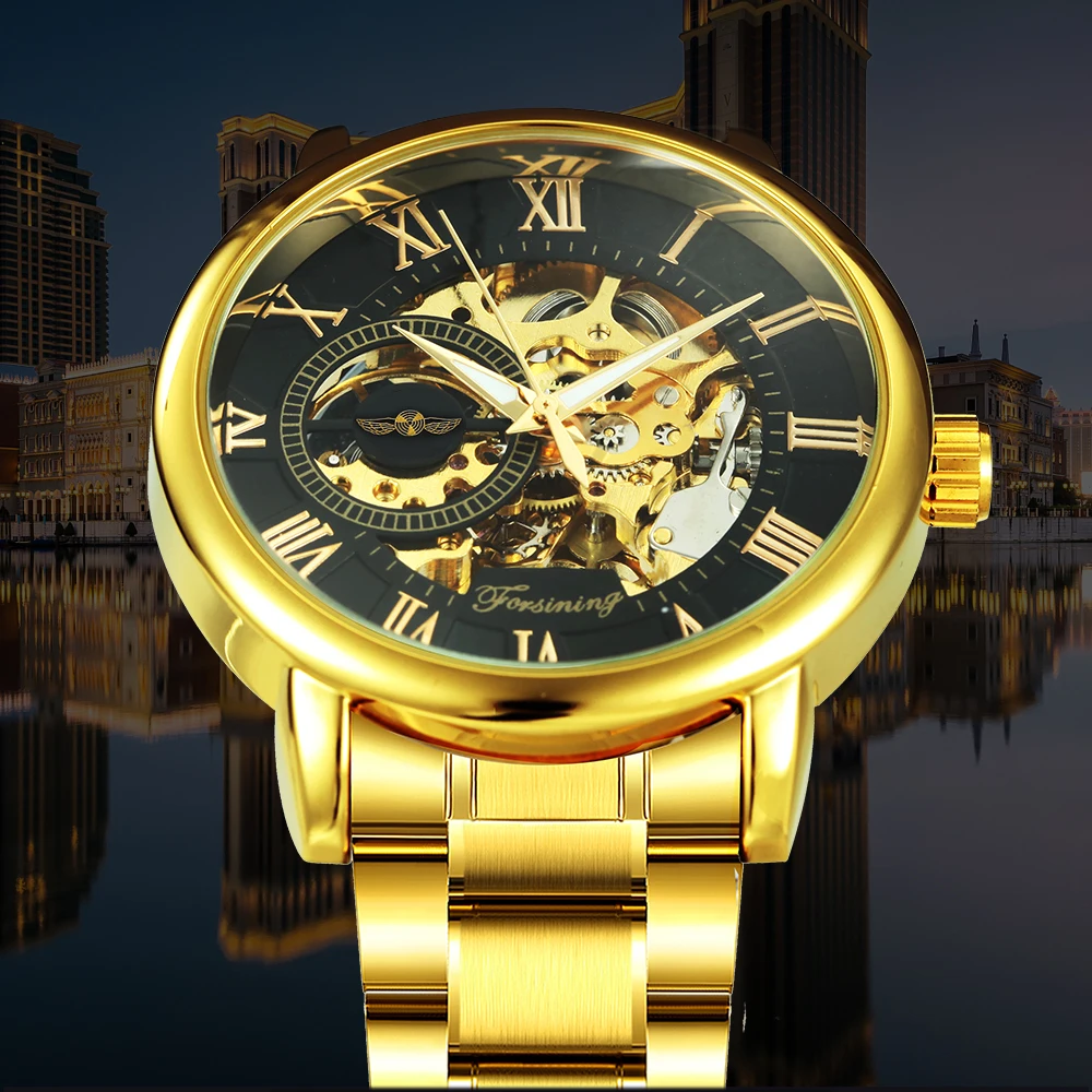 Skeleton winner Luxury