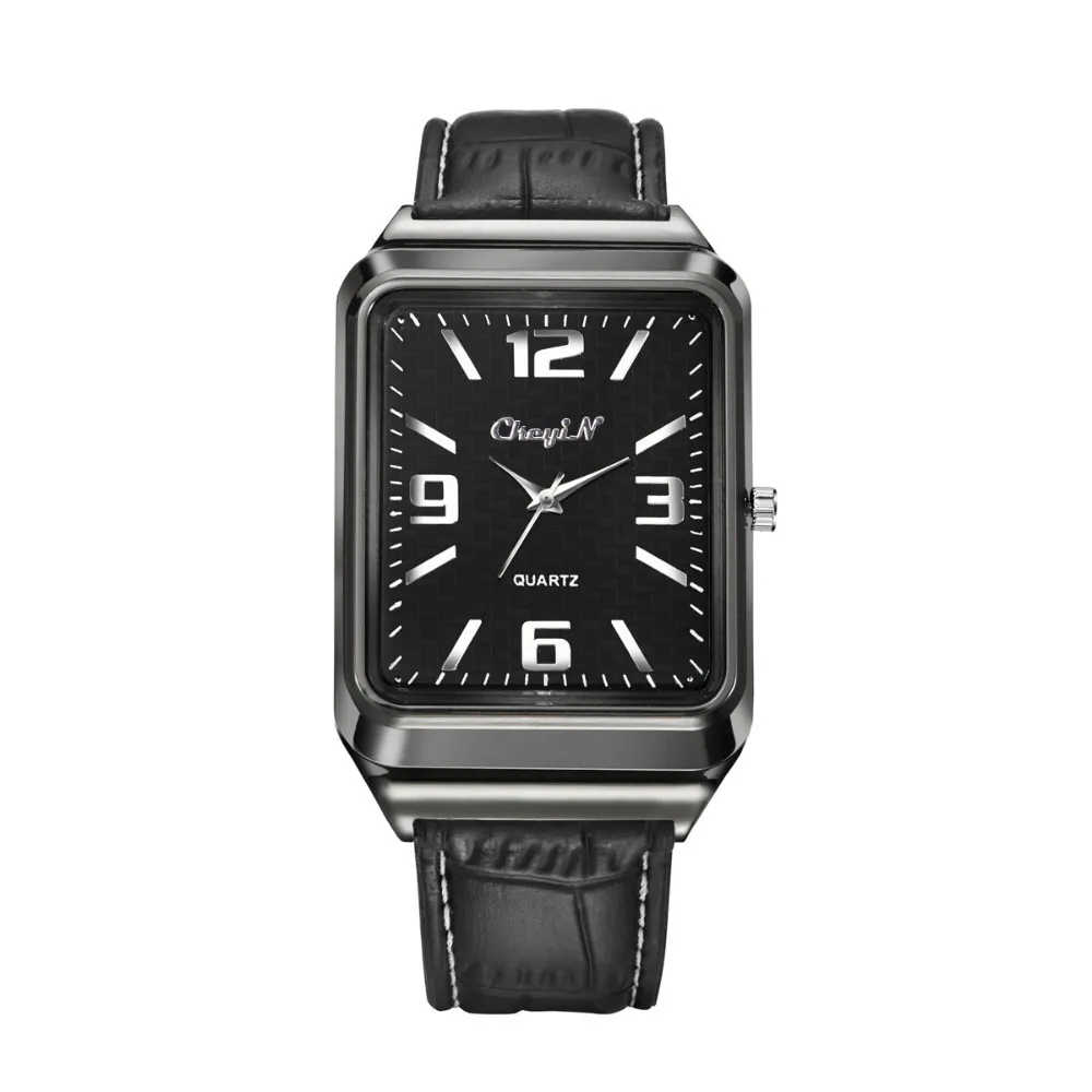 

CkeyiN Brand Men's watches USB Charging Electronic Quartz Watch Sport Lighter Watch Flameless Windproof Cigarette Lighter 40