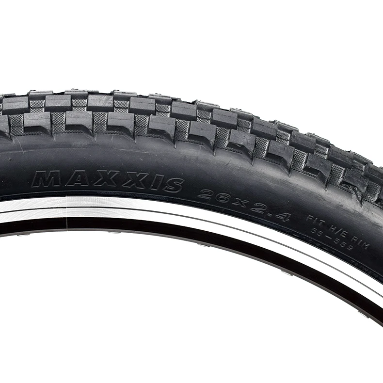 MAXXIS Holy Roller велосипедные шины 26 26*2,4 24*2,4 сверхлегкие BMX шины для уличных велосипедов шоколадные протекторы шины для альпинизма biketrial