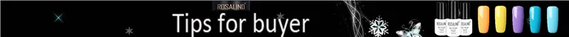 Tips for buyer