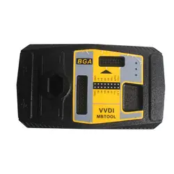 Xhorse VVDI MB BGA TooLBenz Ключевые программист с BGA калькулятор функция для клиента купили Xhorse Кондор плюс EIS/ELV тесты линии