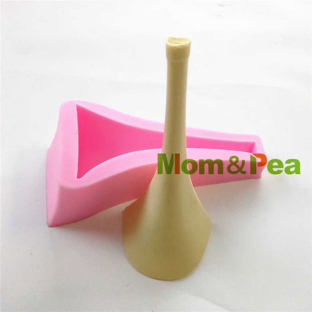 0891 Бесплатная доставка силиконовая форма Mom &amp Pea на высоком каблуке обуви