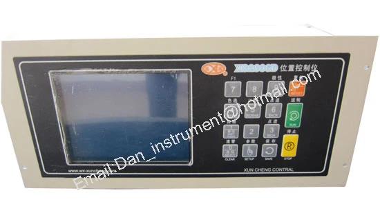 

XC2006D XUNCHENG computer motor speed controller,bag making machine position controller