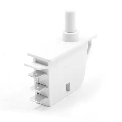

Refrigerator SPDT 1NC+1NO Momentary Type 3P Door Light Switch 250V 0.5A