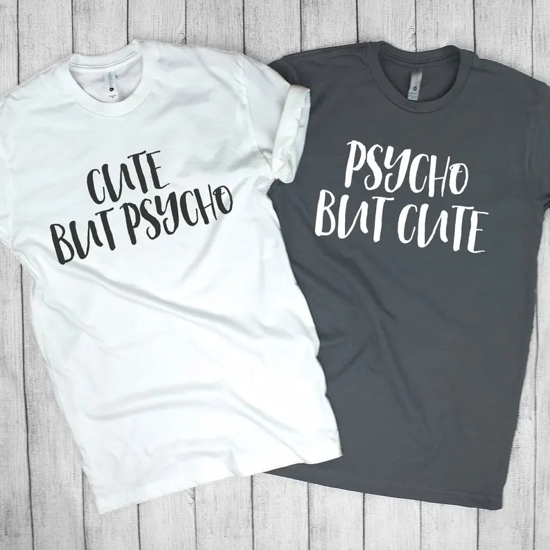 

Sugarbaby New Arrival Best friends shirts Matching shirts Best Friend Gift Best Friends Tees Short Sleeve bff Clothing dropship