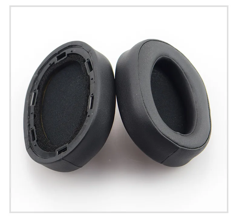 YSAGi 1 пара сменных поролоновые накладки на наушники для Sony MDR 100ABN WH H900N запасные